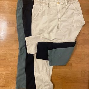 White House Black Market Ankle Pants